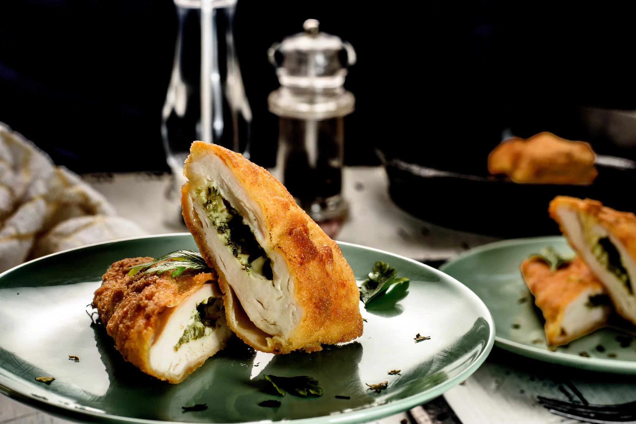 Poulet à la Kiev