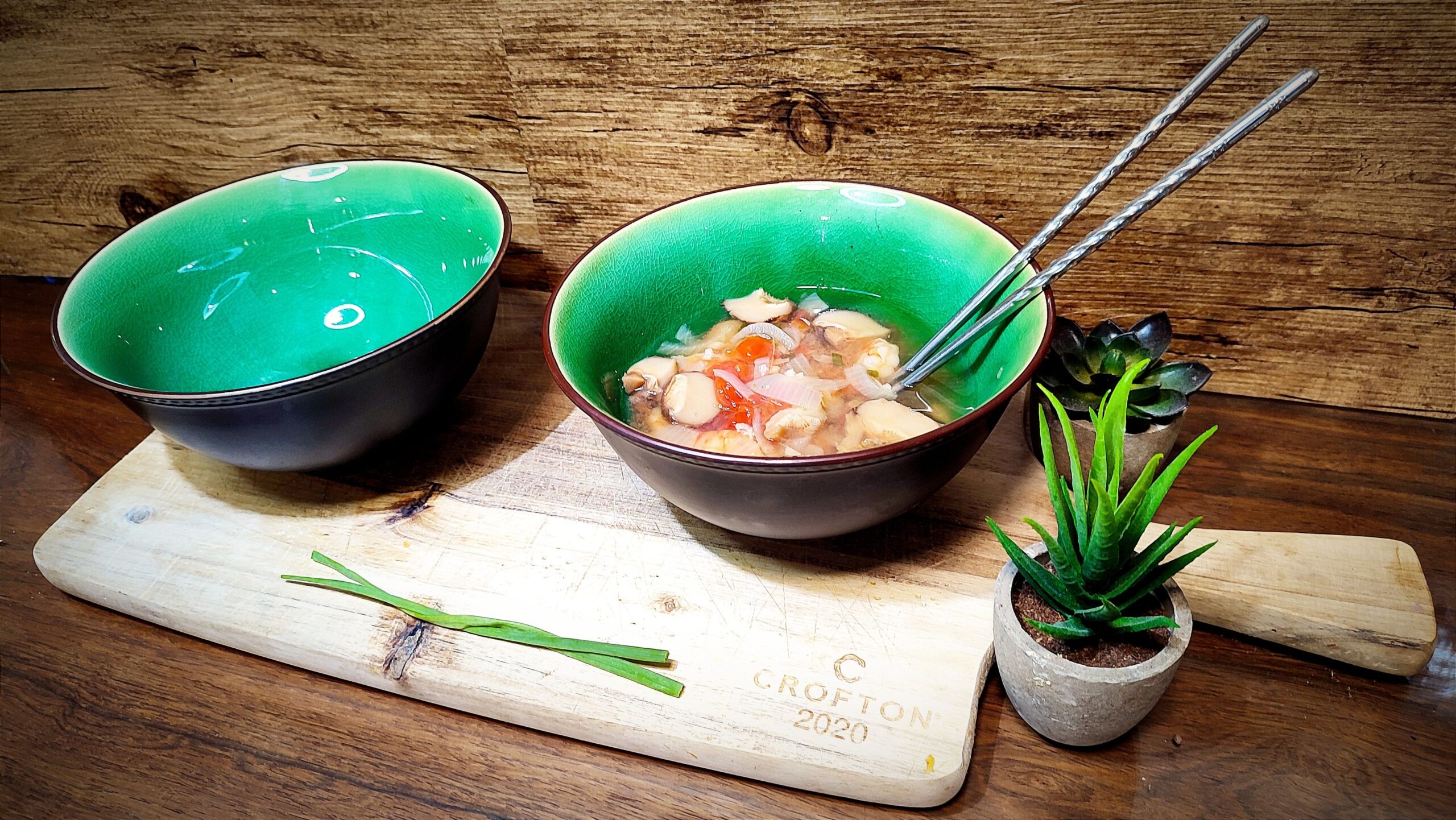 Soupe Tom-Yum