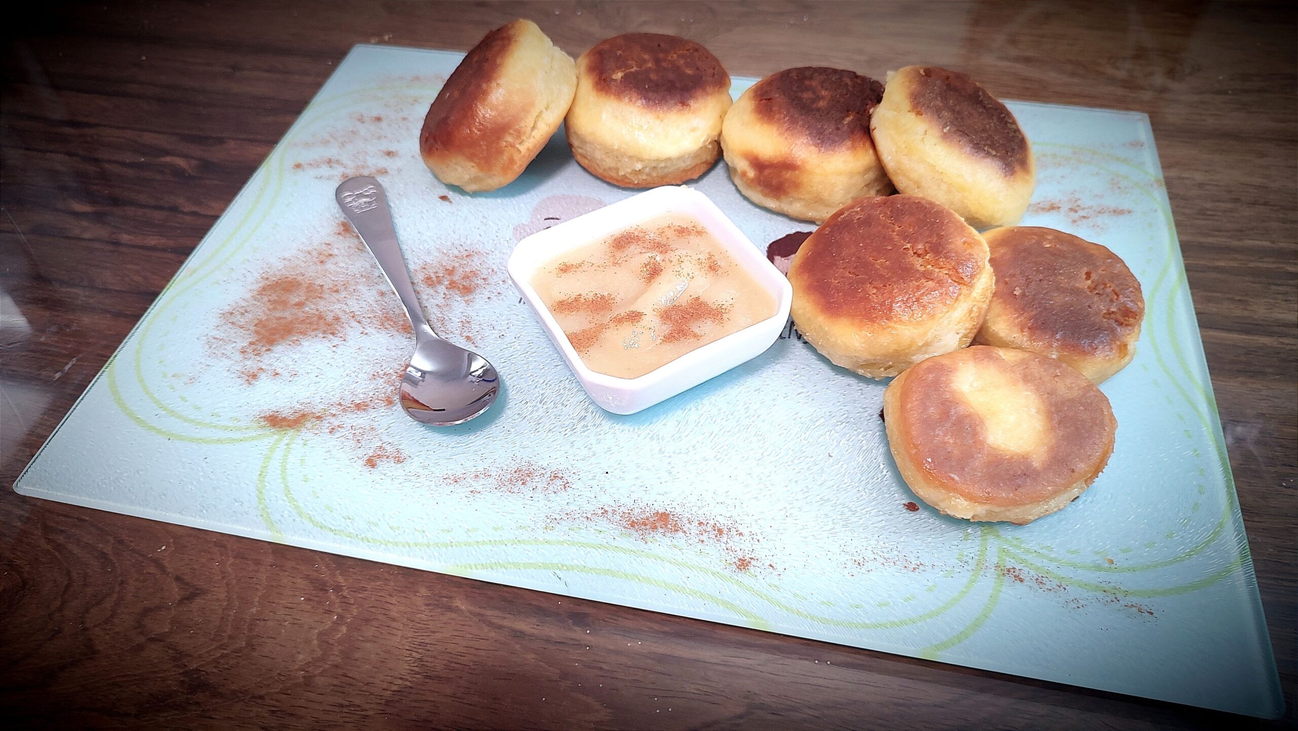 Dampfnudeln