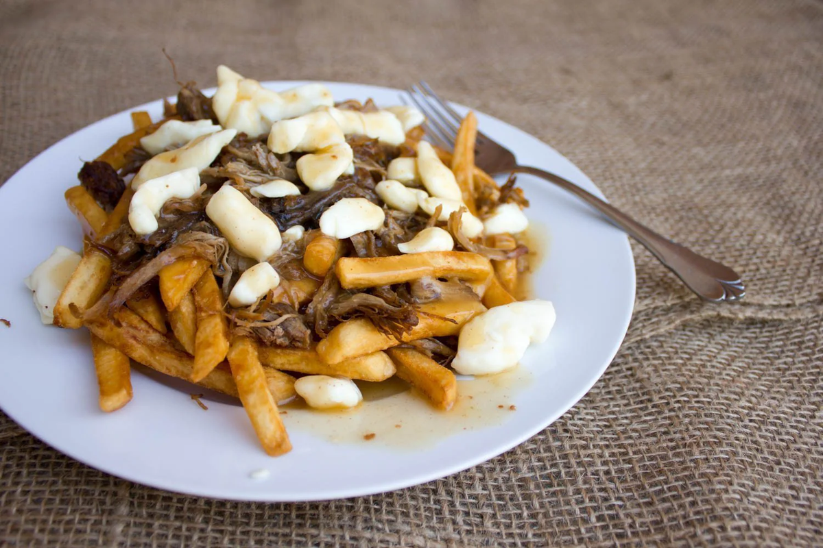 Poutine