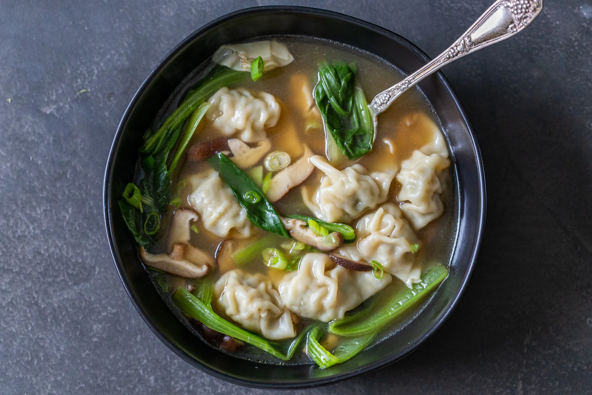 Wontons