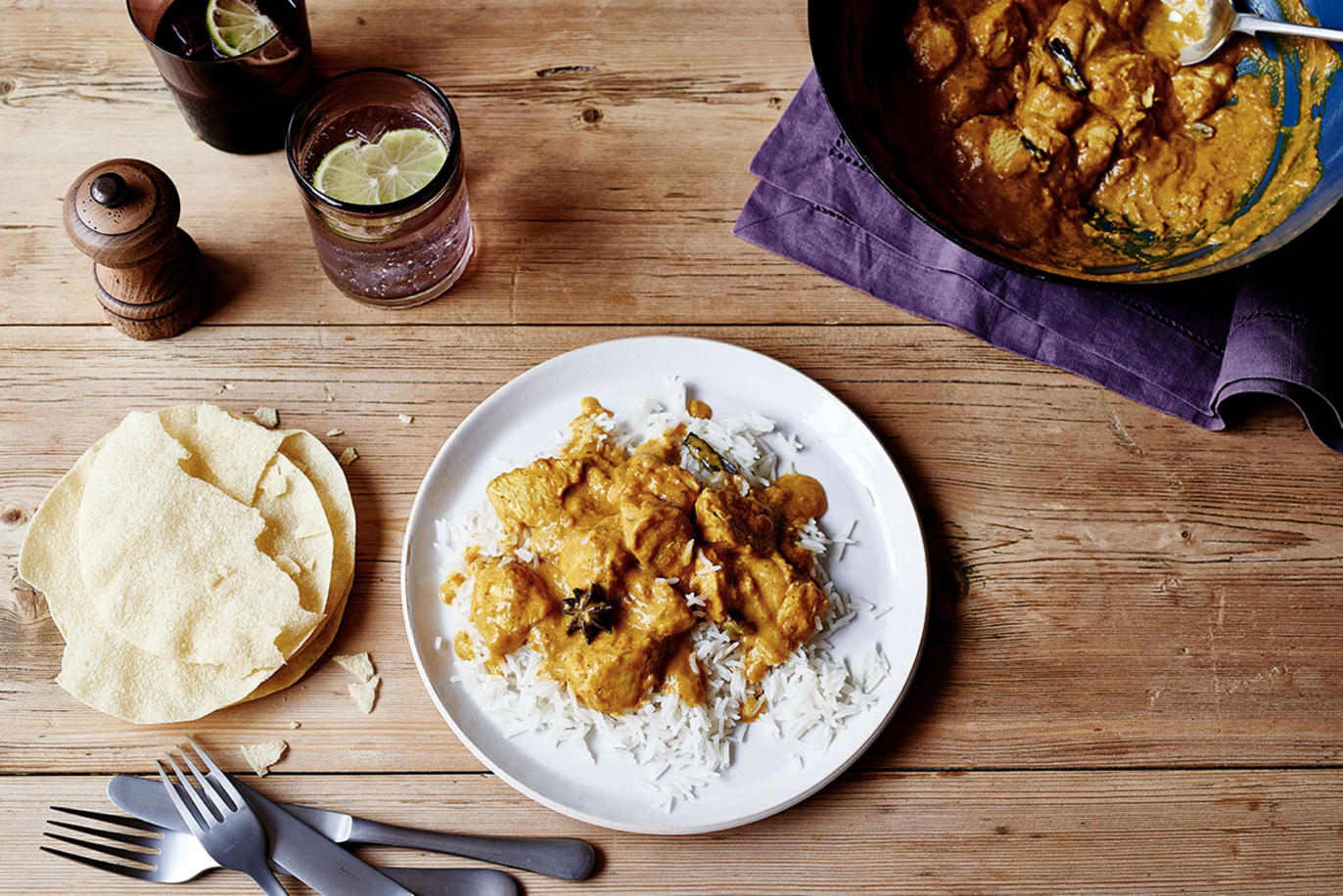 Kabuli Korma