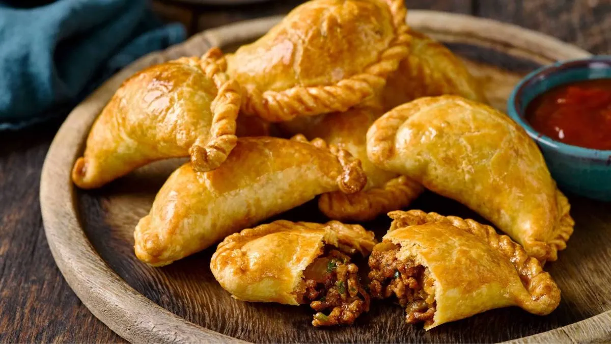 Empañadas mendocinas