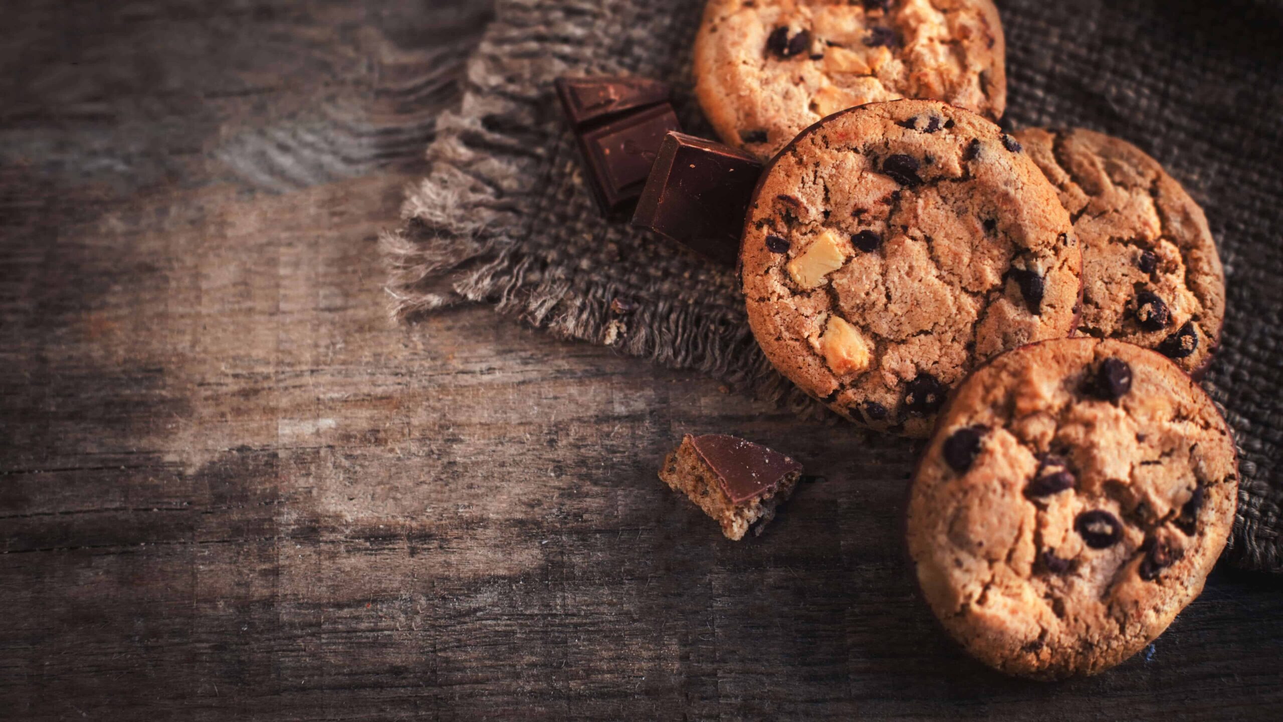 Chocolate chip cookies