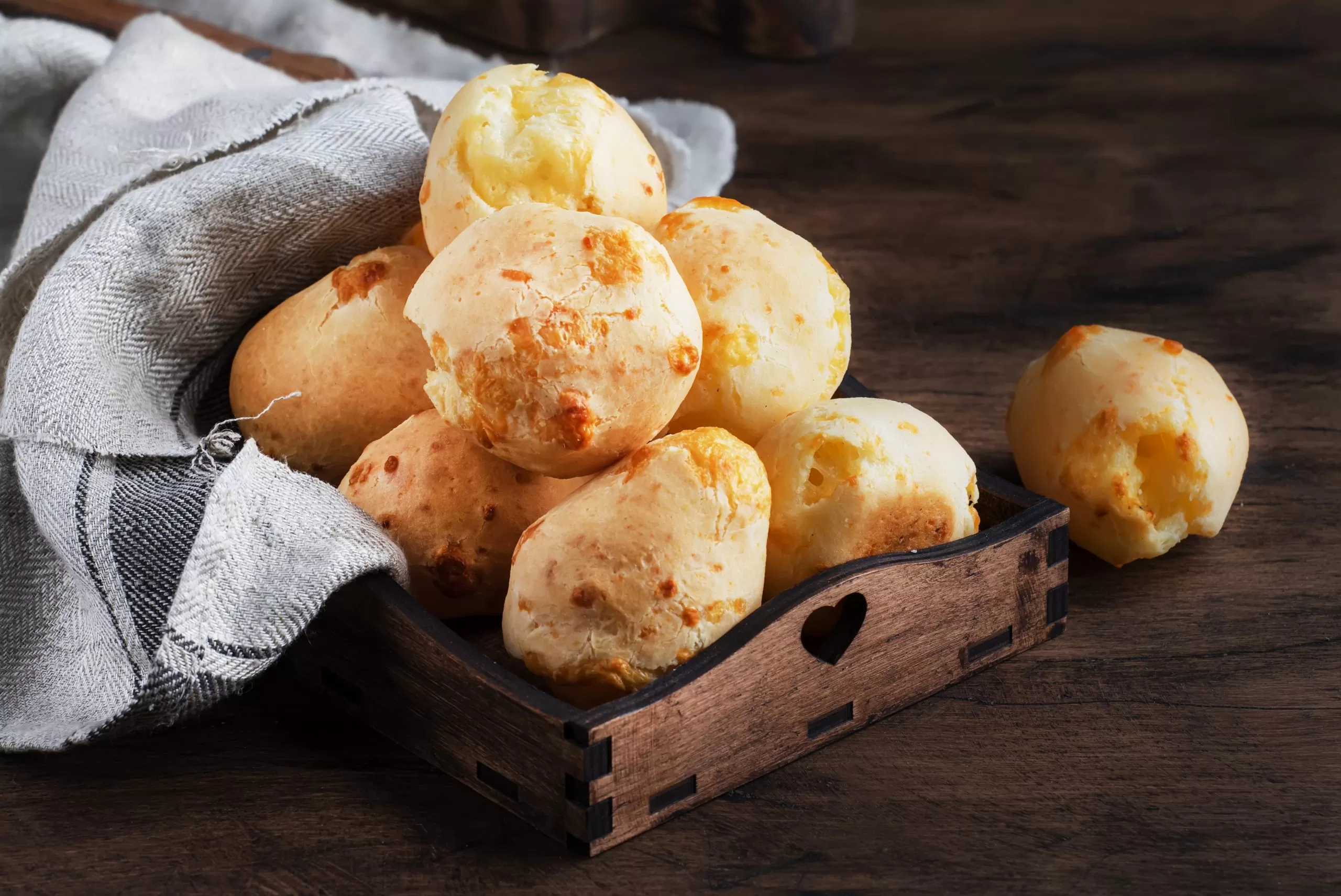 Pão de queijo