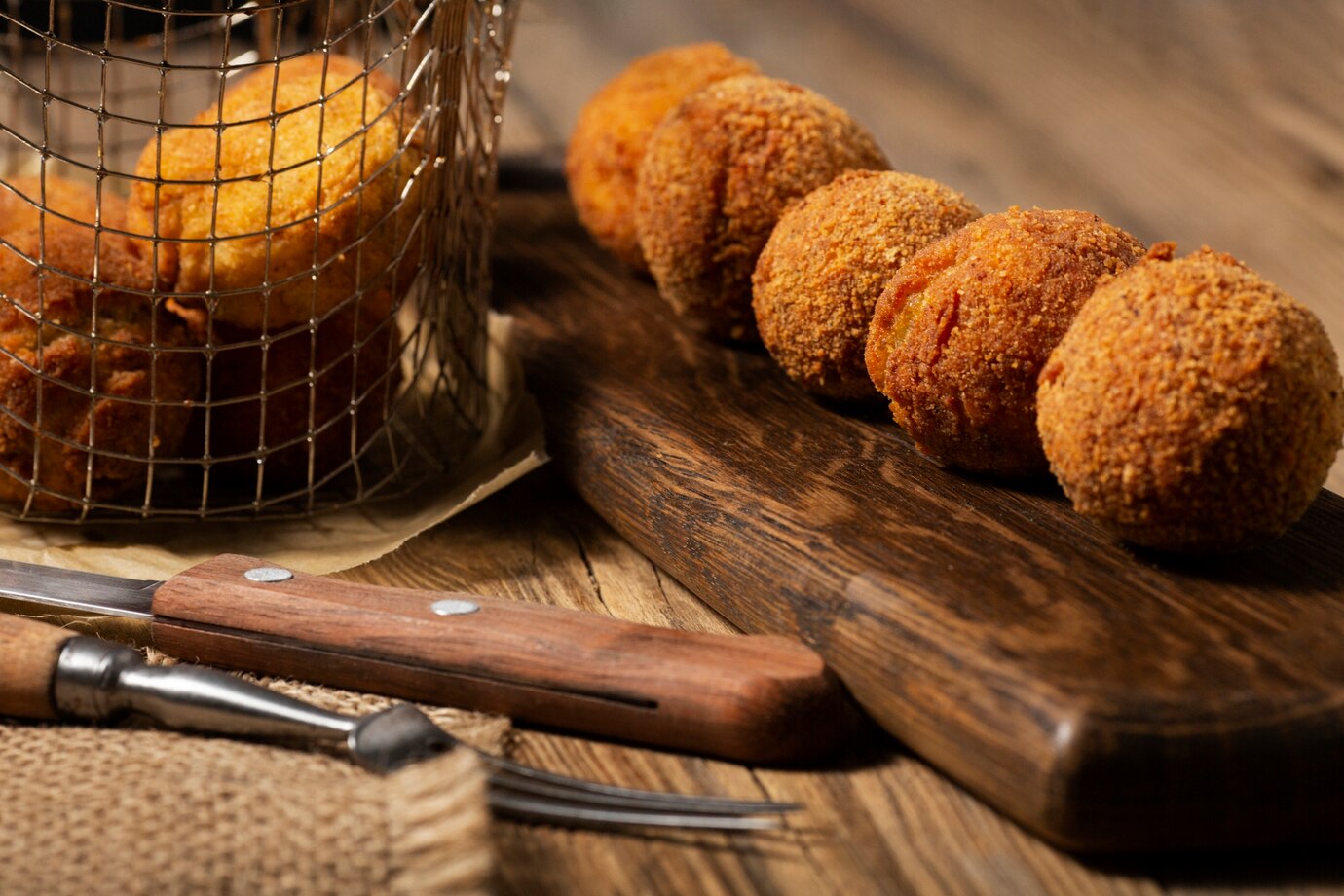 Bitterballen