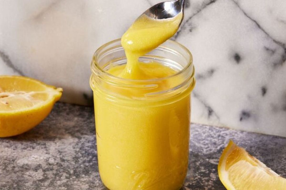 Lemon curd