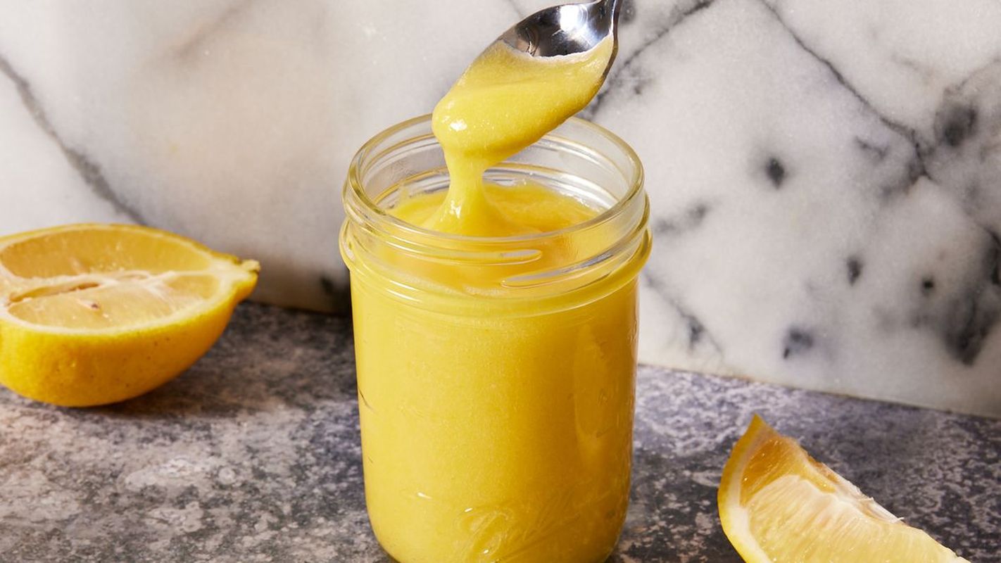 Lemon curd
