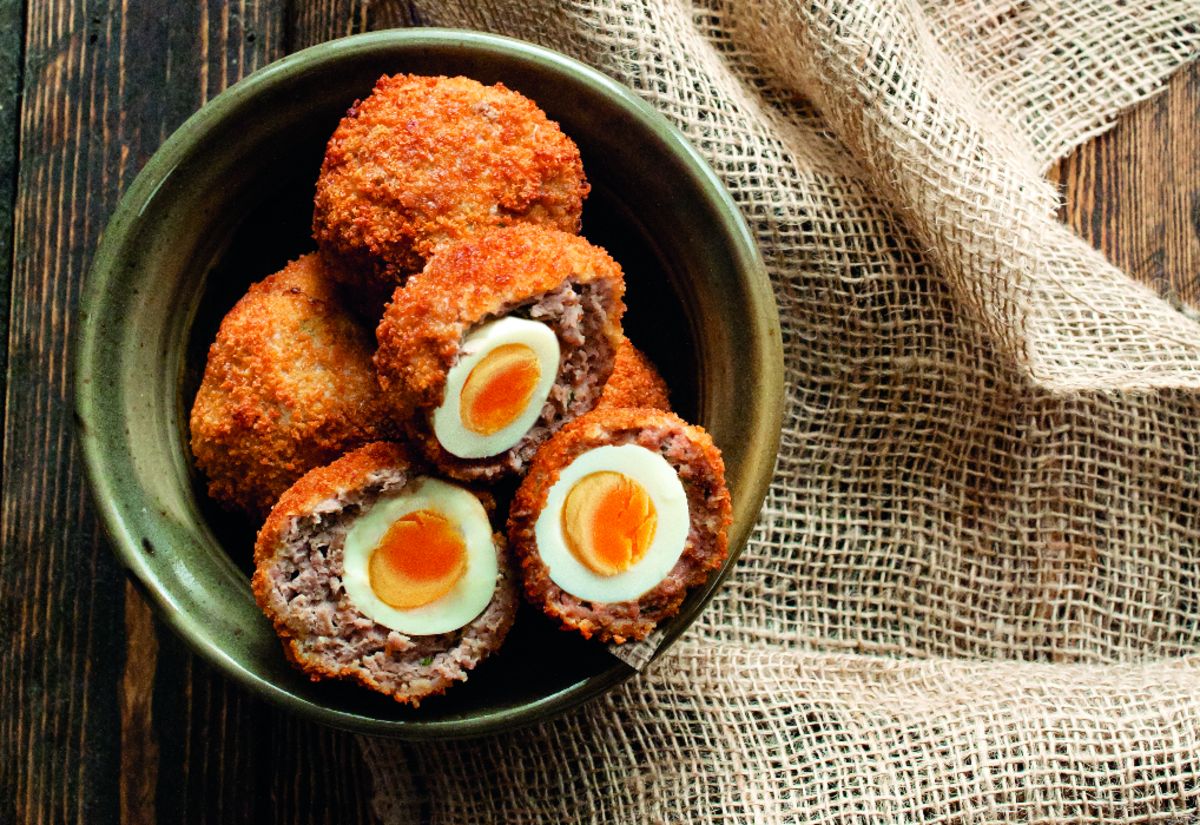 Scotch eggs