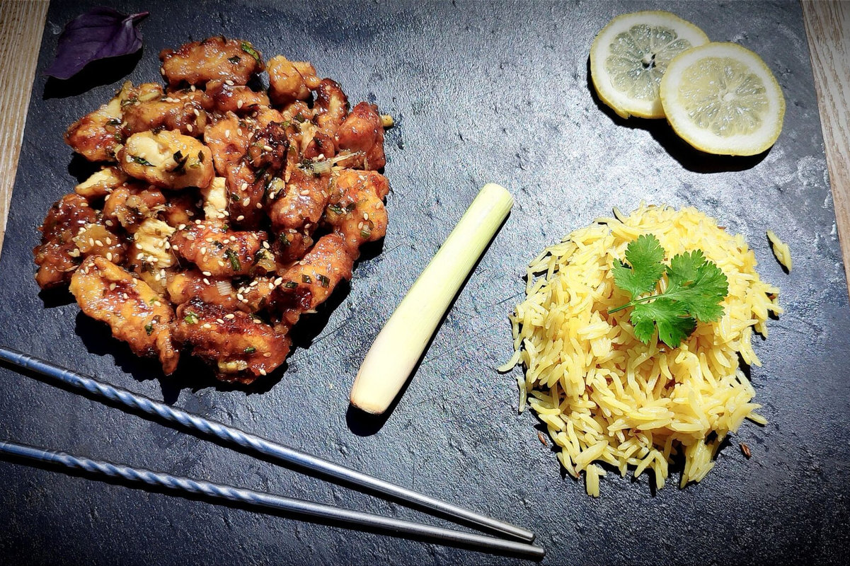 Poulet aux 6 citrons