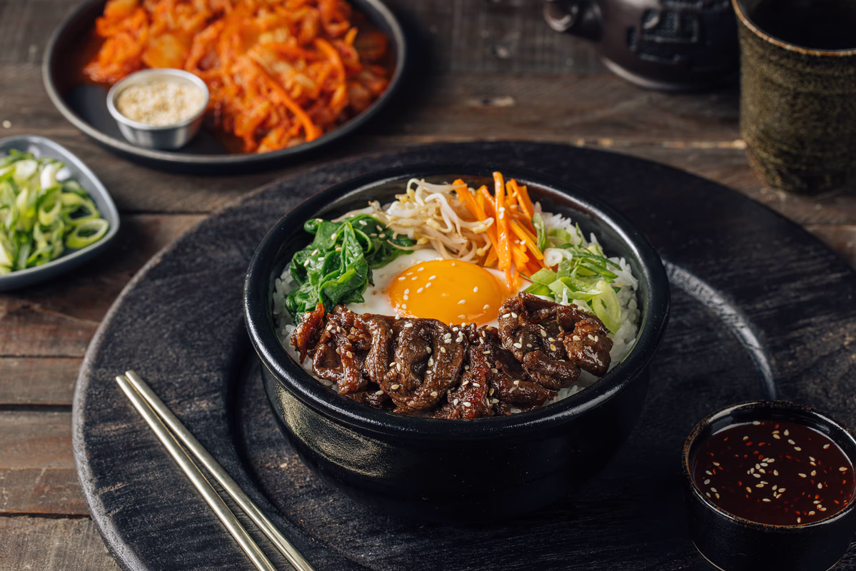 Bibimbap