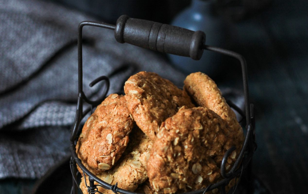 Biscuits Anzac