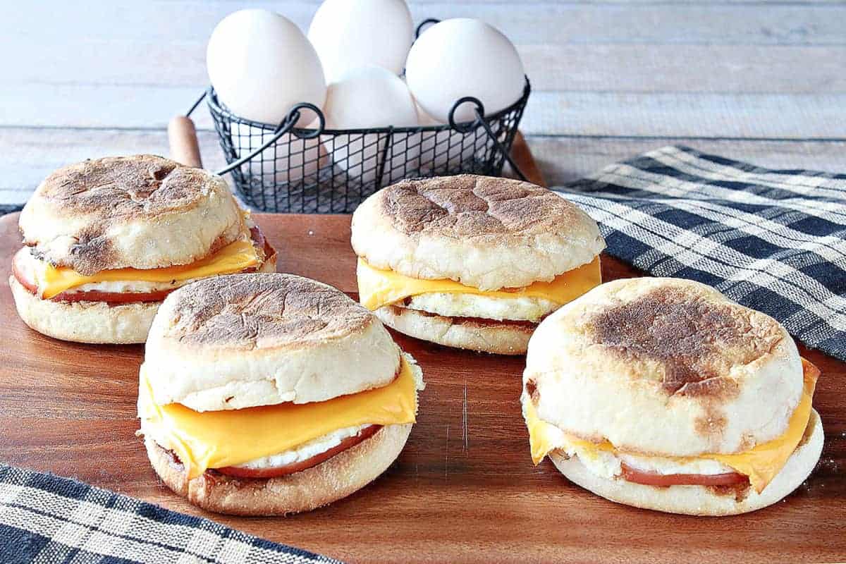 English muffin