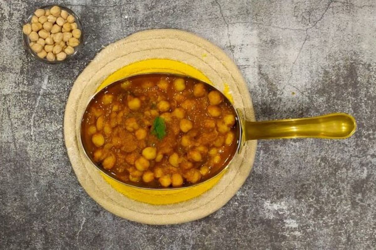 Chana masala