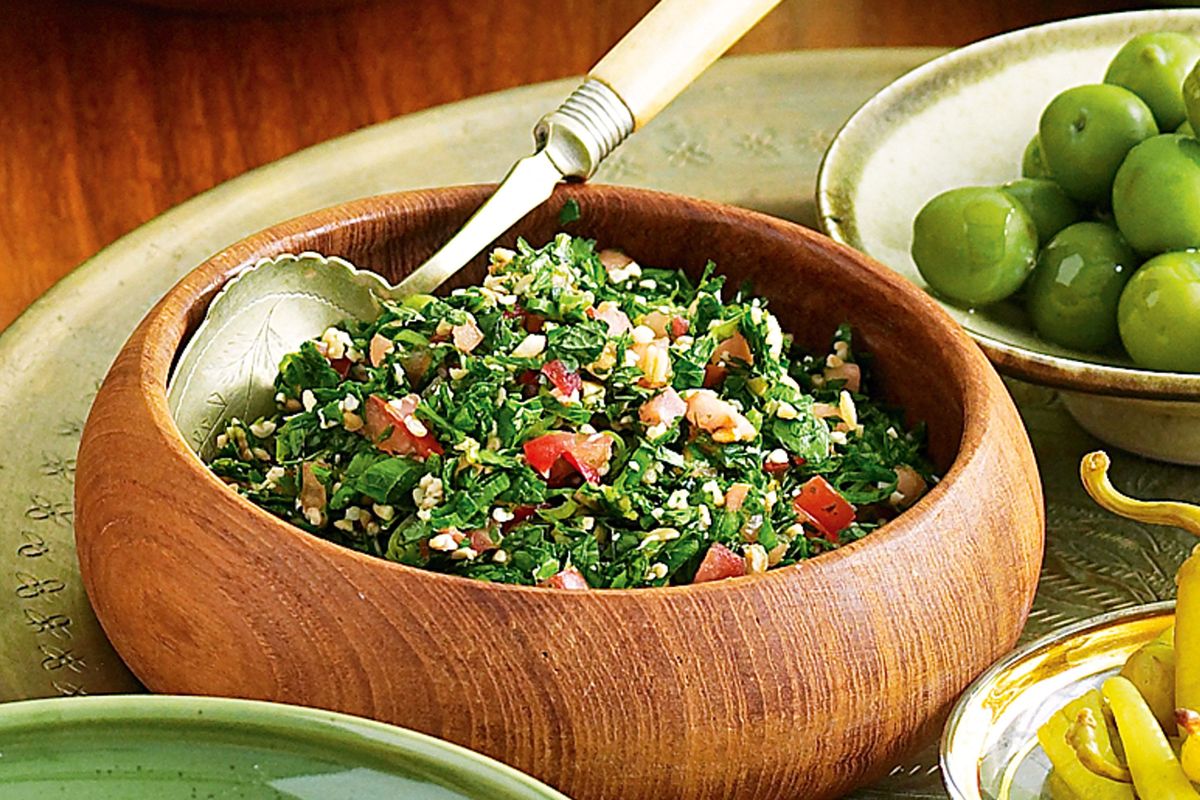 Tabbouleh