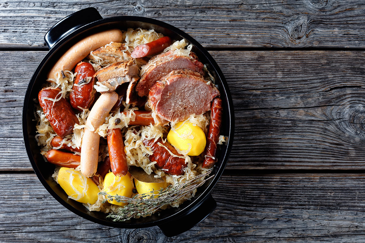 Choucroute