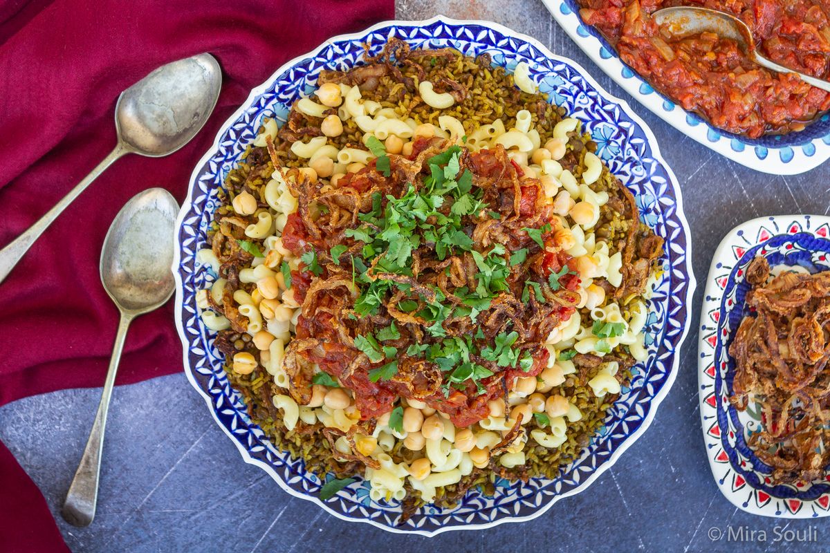 Koshari