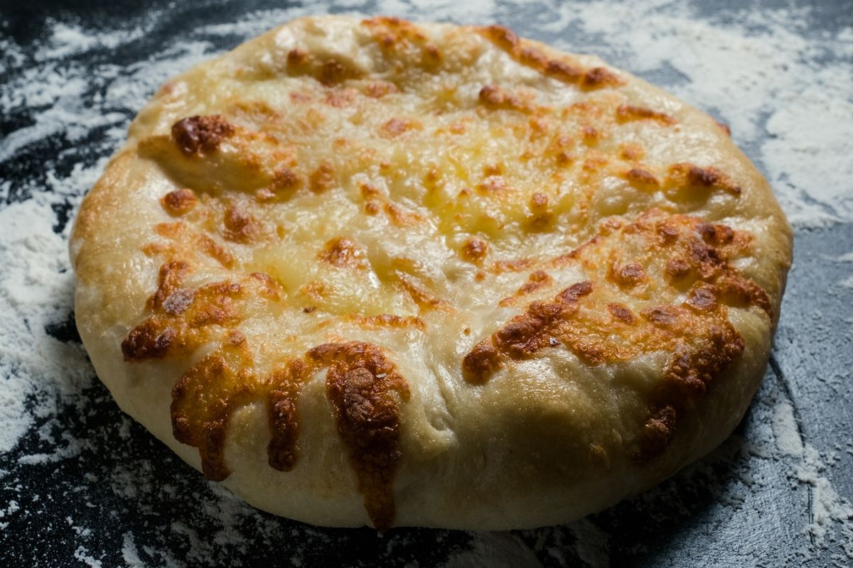 Khachapuri imeruli