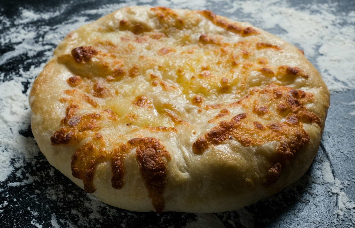 Khachapuri imeruli