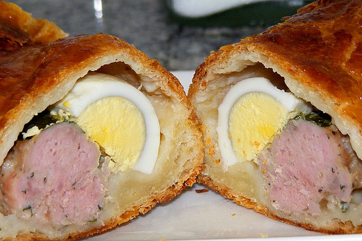 Pâté berrichon