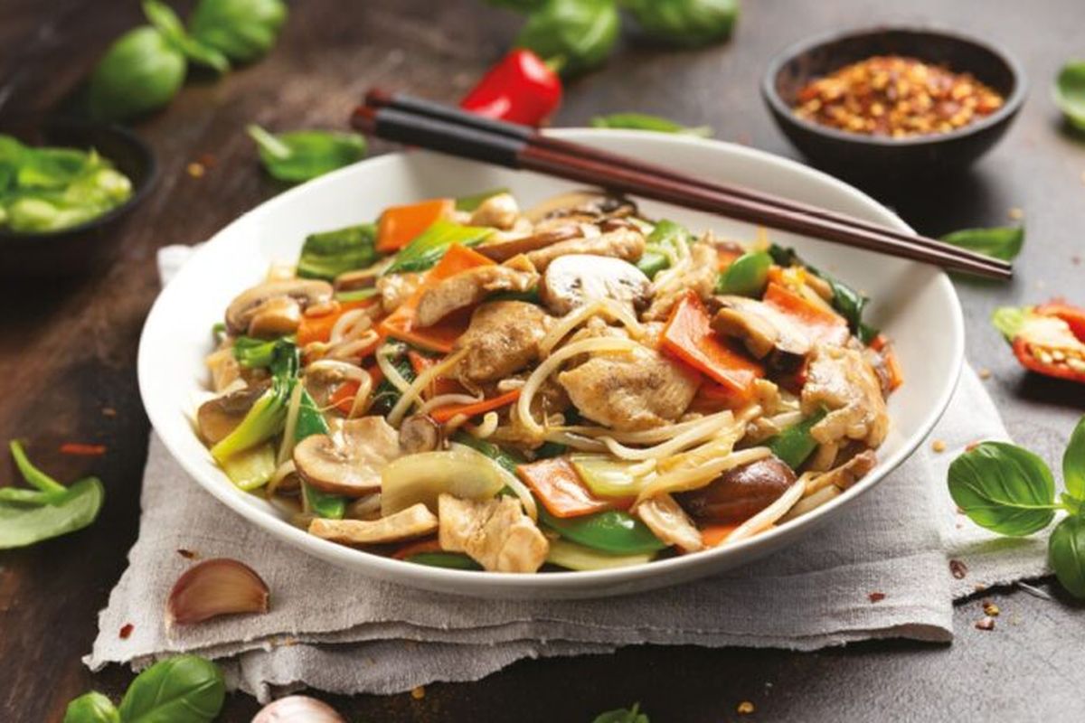 Chop suey