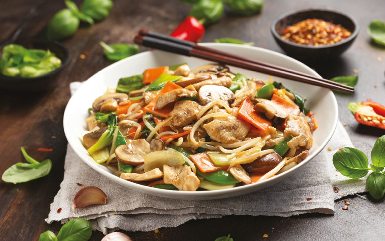 Chop suey