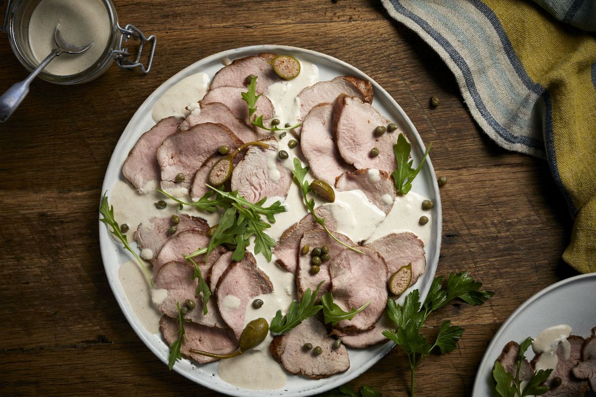 Vitello tonnato