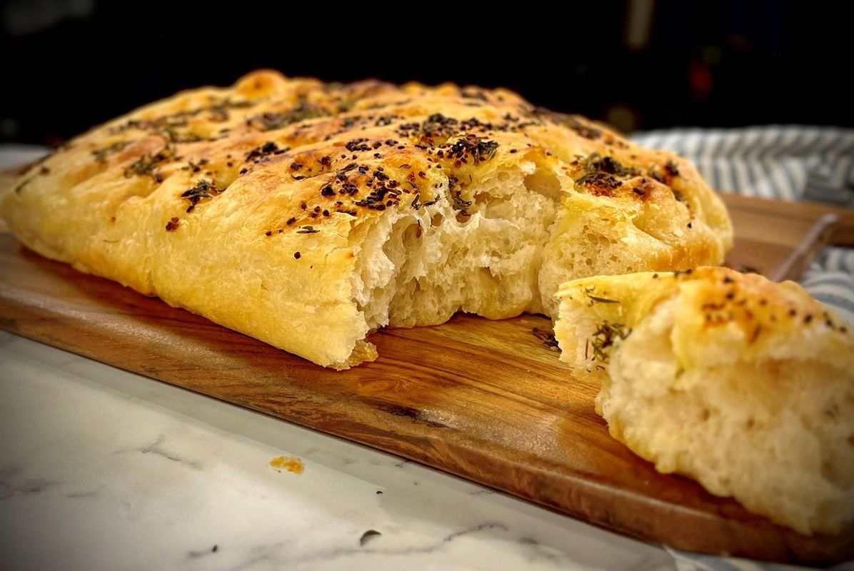 Focaccia