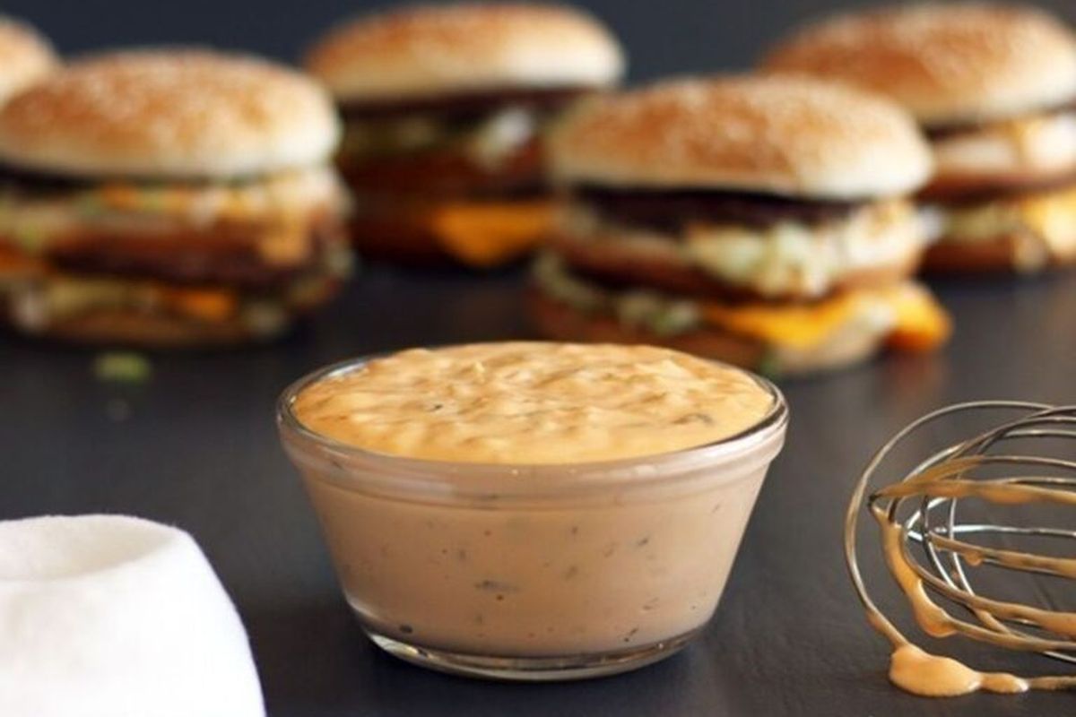 Sauces McDo