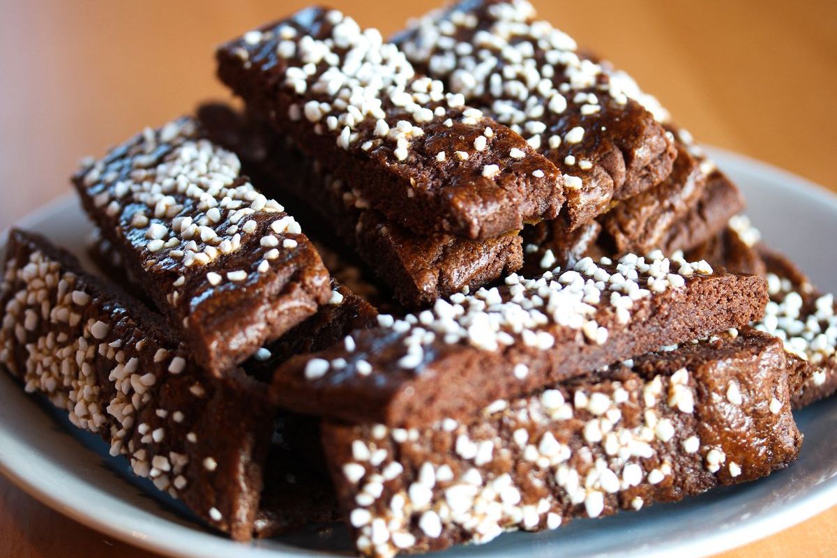 Chokladsnittar