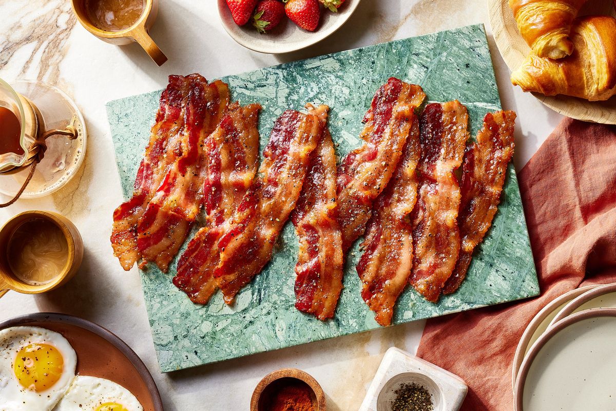 Million $ bacon