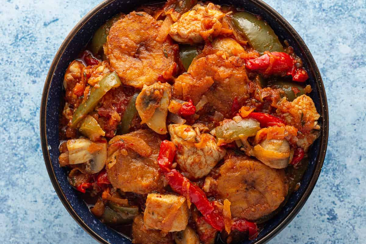 Poulet DG