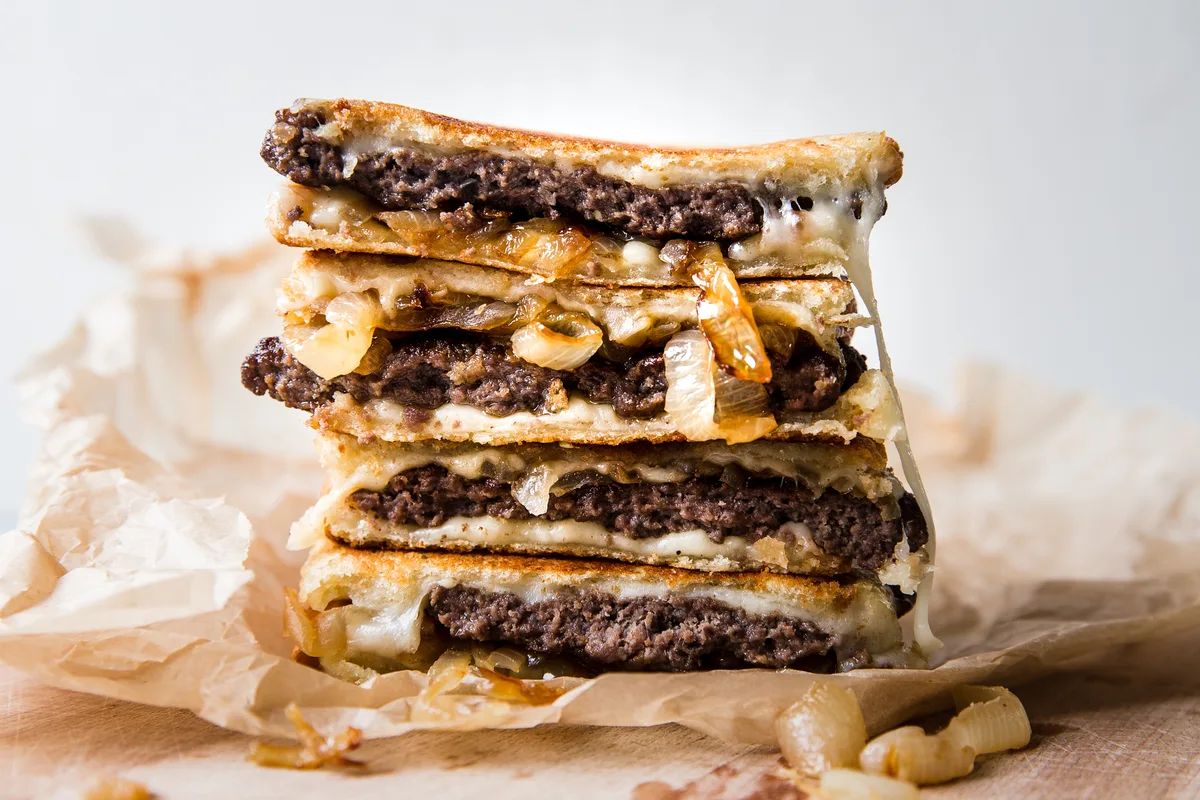 Patty melt