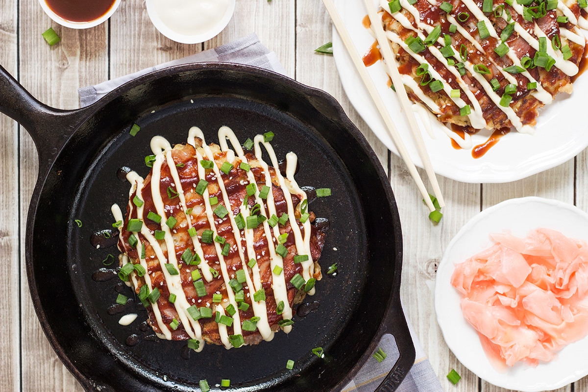 Okonomiyaki