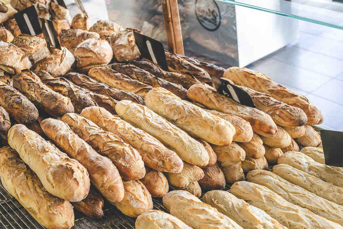 Baguette « de Marie »