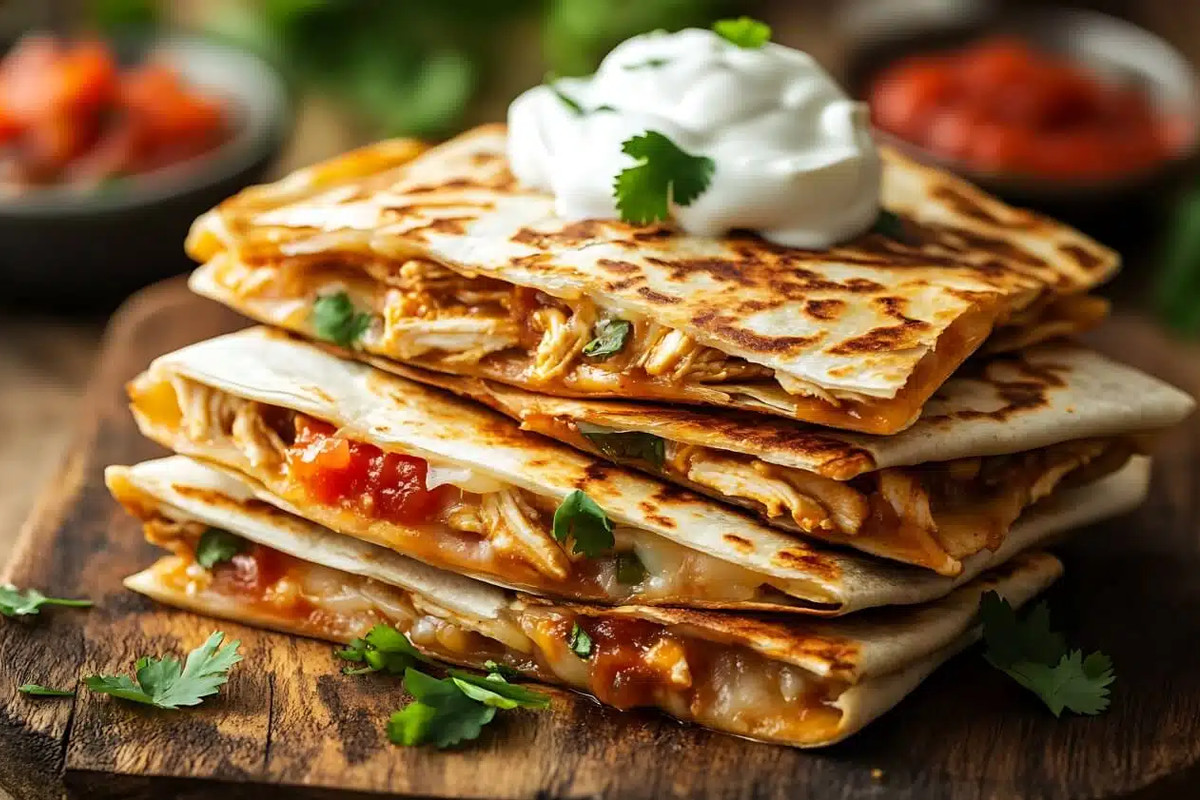 Quesadilla