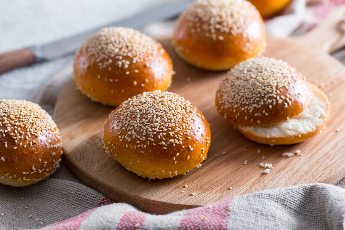 Bun bread
