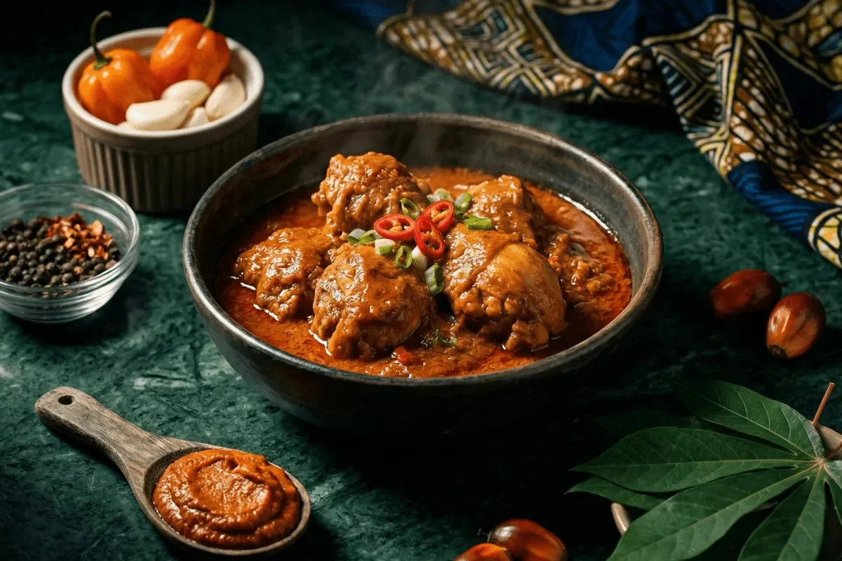 Muamba de galinha