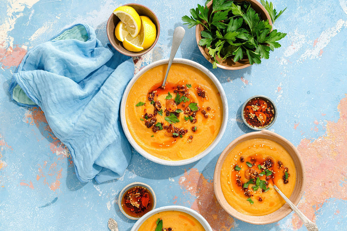 Mercimek Çorbası