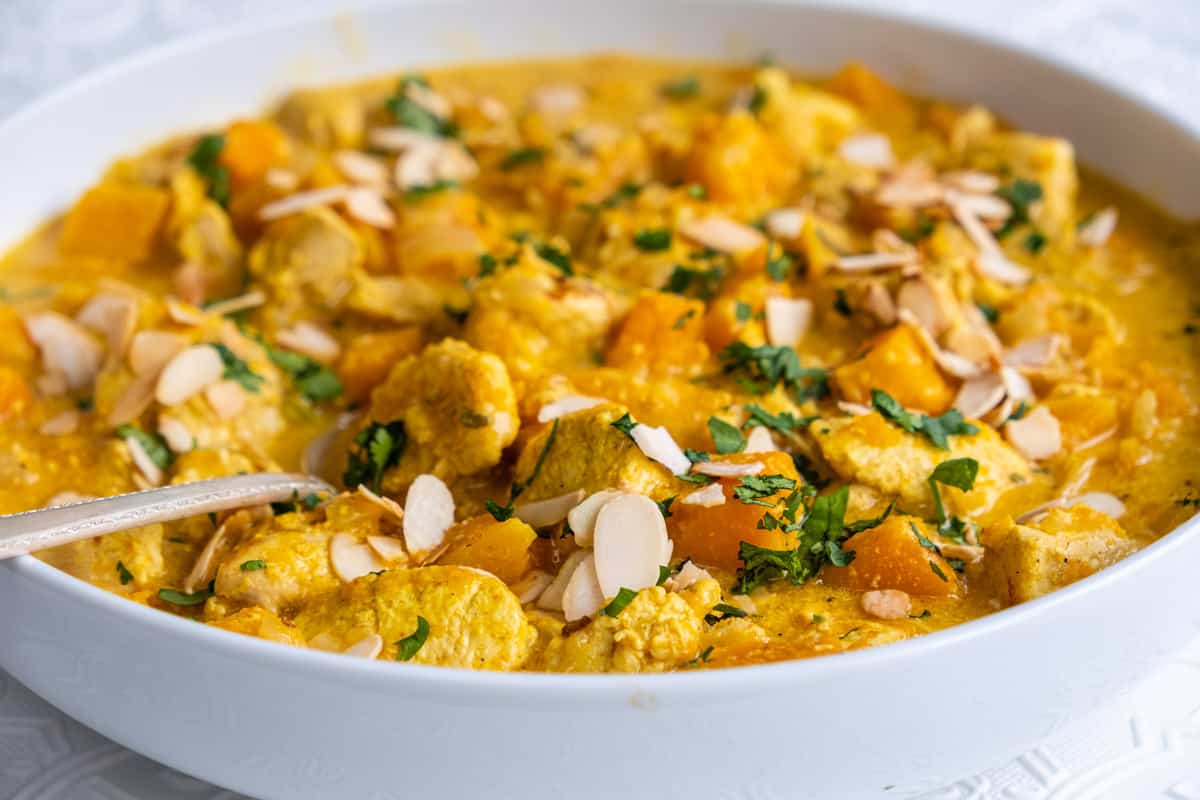 Coronation Chicken