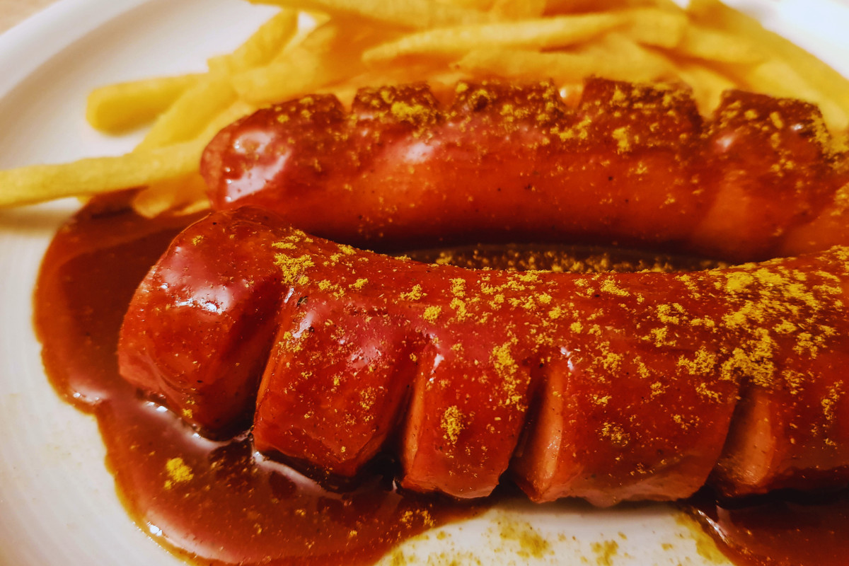 Currywurst