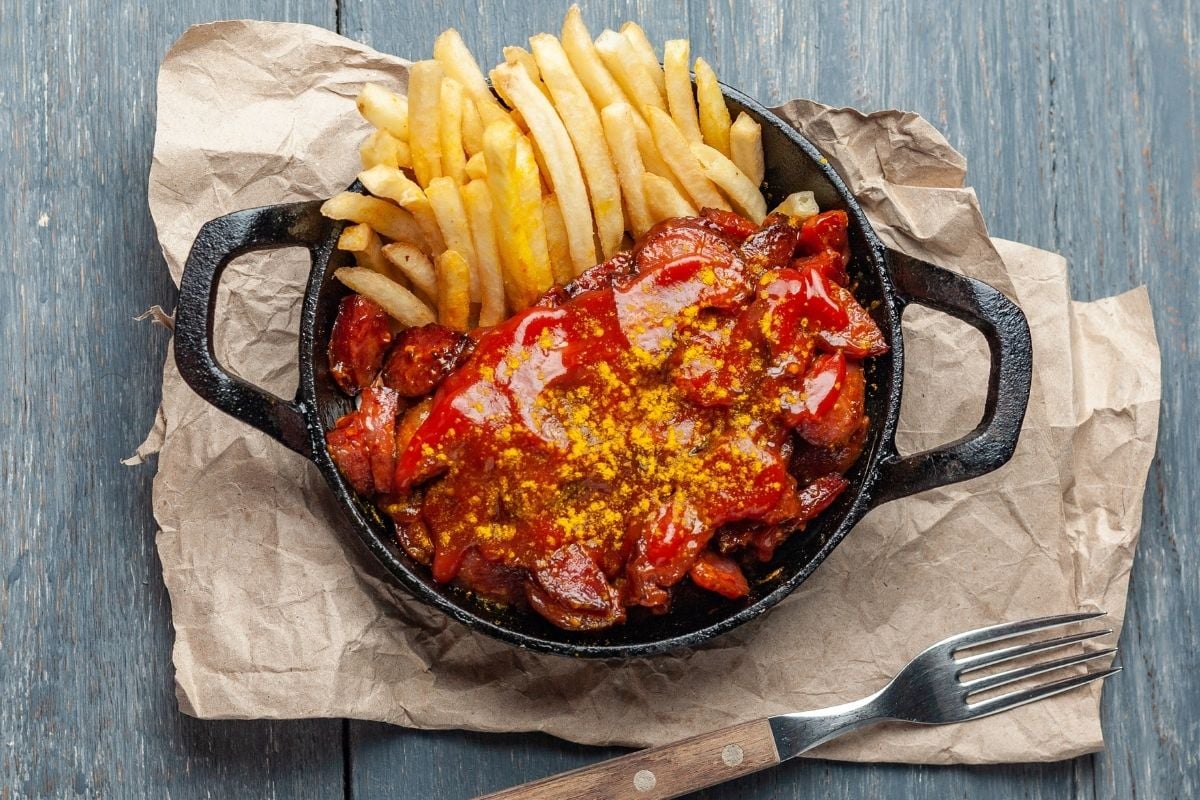 Currywurst